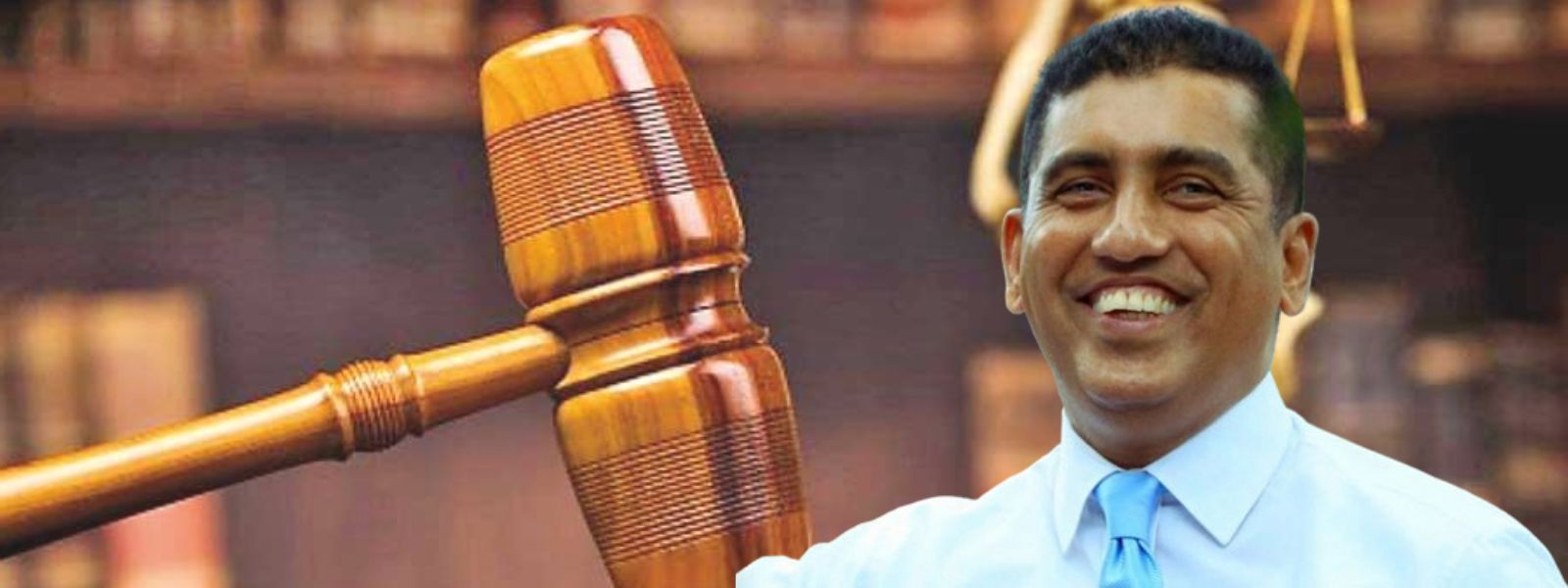 Johnston Brought from Remand For Sathosa Misuse